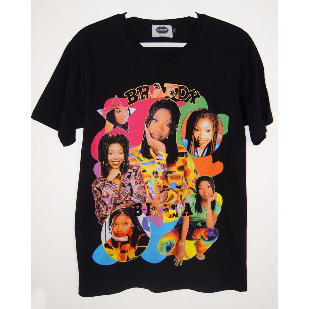 90’s Brandy T-shirt